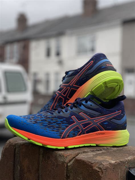 Making you unstoppable both in training and major races. . Asics dynaflyte 4